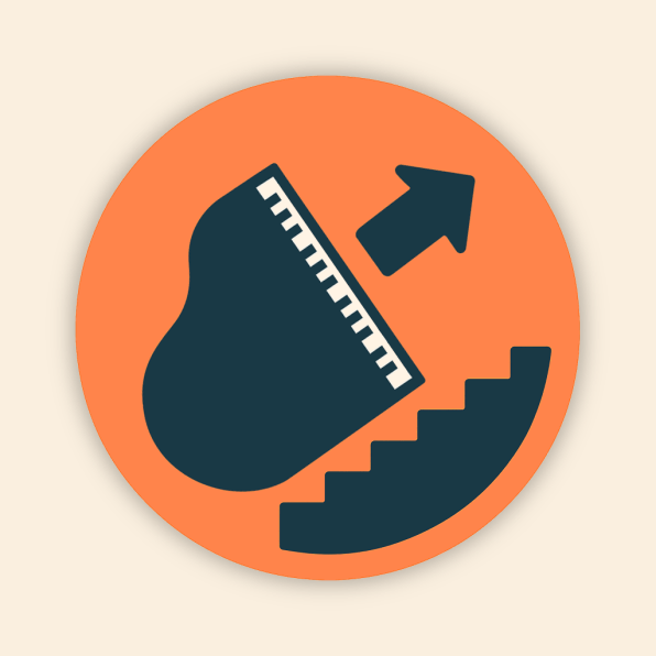 Powell Piano Removals Access