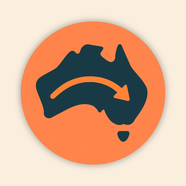 Powell Piano Removals Map